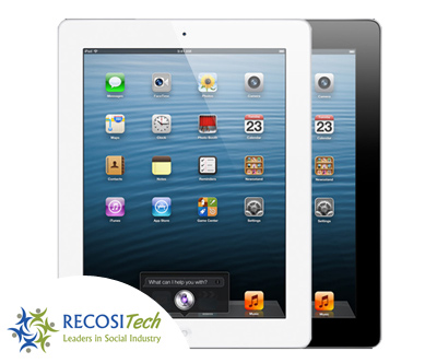 Obnovljena tablica Apple iPad3 z 12-mesecno garancijo
