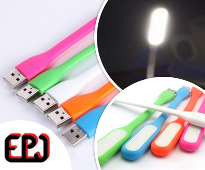 upogljiva LED USB lučka