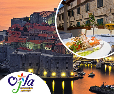 5-dnevni izlet na Good Food festival v Dubrovnik