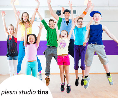 Plesni studio Tina