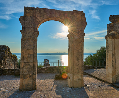 M&M Turist: izlet v Sirmione in romantično Verono