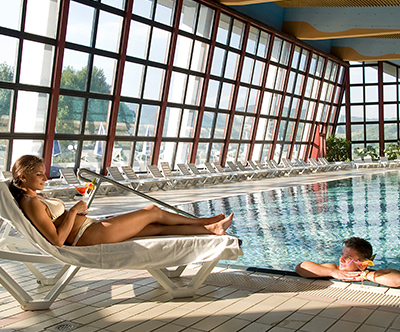 Terme Catež, Hotel Terme 4*, Catež: polpenzion