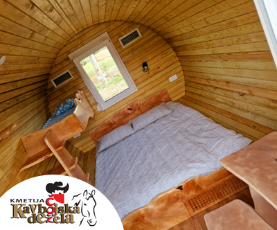 Glamping kočija Čož, Višnja Gora