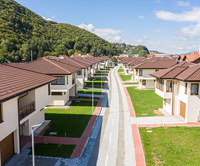 Malak Resort, Sarajevo: Luksuzne počitnice v vili