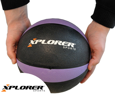Žoga - medicinka Xplorer (4 kg)