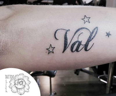 Izdelava tattooja z motivom po vaši želji