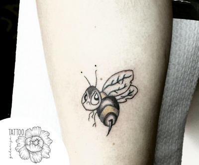 Izdelava tattooja z motivom po vaši želji