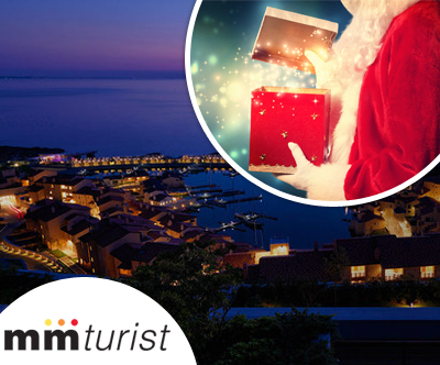 Božicni sejem v Trstu in Sesljan z M&M Turist!