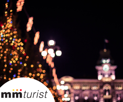 Božicni sejem v Trstu in Sesljan z M&M Turist!