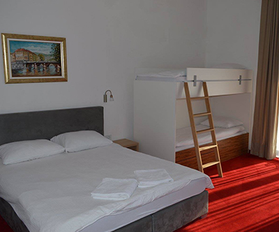 Popoln all inclusive oddih v Bosni in Hercegovini