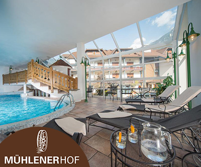 Idilicen zimski oddih za 2 osebi v Hotelu Mühlener Hof