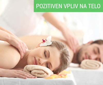 masaža za 2