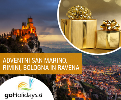 Adventni San Marino 2 dni