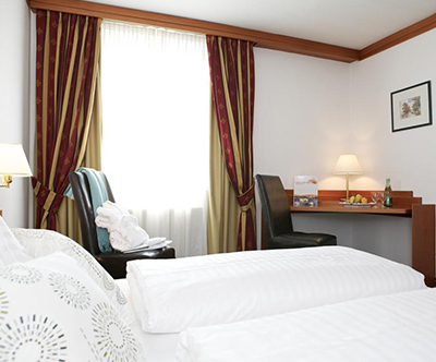 Arena City Hotel