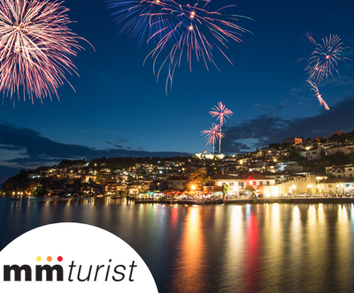 Ohrid 7 dni, novo leto