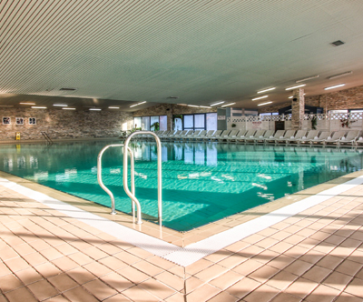 Sprošcujoc oddih za 2 osebi v Hotelu Puntar 3*