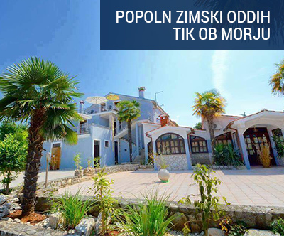 Vila Materada Poreč