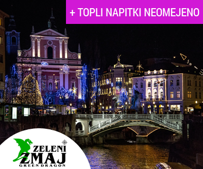 Plovba po Ljubljanici