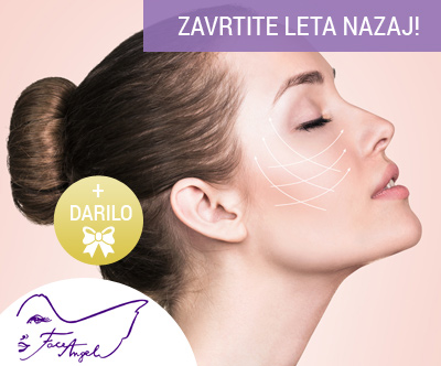 Refleksoterapija za obraz