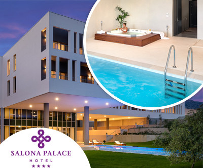 Hotel Salona Palace