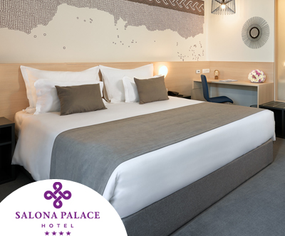 Hotel Salona Palace