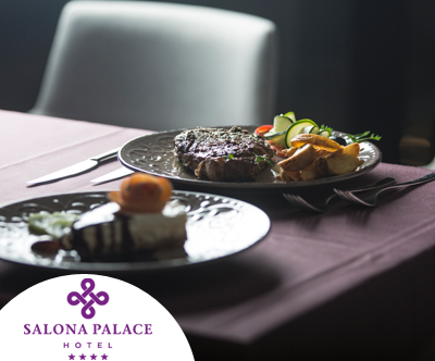 Popolno sprošcanje v Hotelu Salona Palace 4* pri Splitu