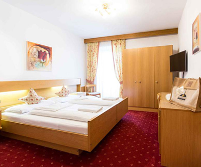 Hotel Goldene Rose