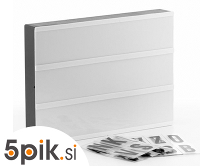 LED plošča