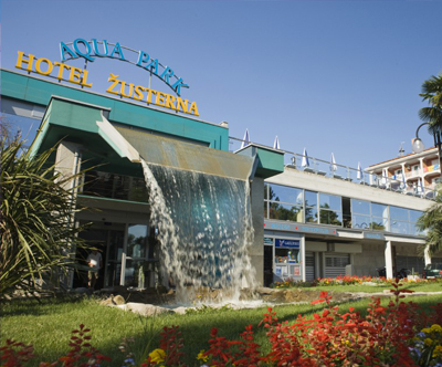 Praznicni paket na slovenski obali v Hotelu Žusterna 3*