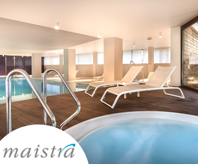 3-dnevni wellness oddih za 2 osebi v Hotelu Eden 4*