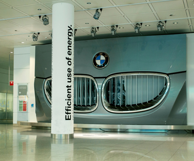 Nepozaben obisk tovarne BMW in ogled mesta München