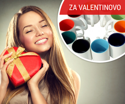 personaliziran lonček