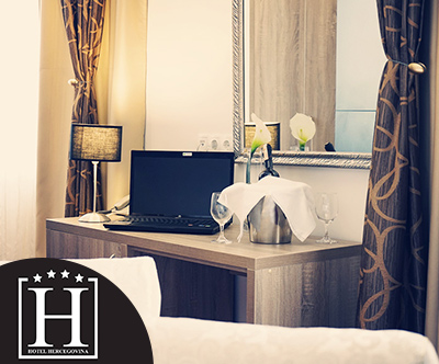 Nepozaben oddih v Hotelu Hercegovina 4* v Mostarju