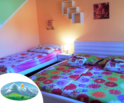 bovec, apartma