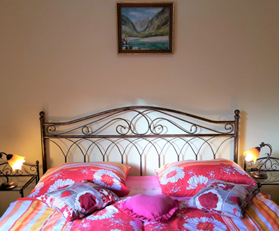 Zimski oddih v apartmajski hiši BOVEC Holiday House
