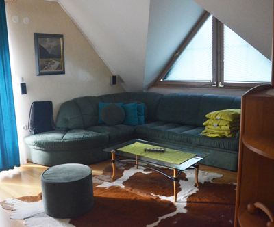 apartma, bohinj