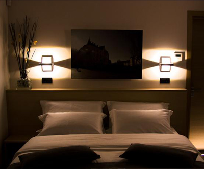 Popoln oddih v samem mestnem jedru; Emona Rooms