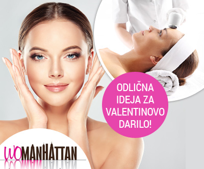 osvežina nega obraza
