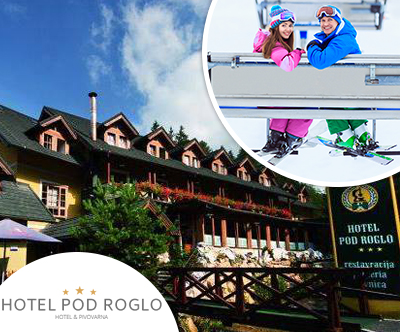 Hotel pod Roglo