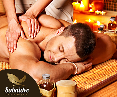 Tajska terapevtska masaža z aromaticnimi olji