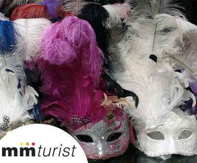 1-dnevni obisk enega najstarejših karnevalov v Italiji