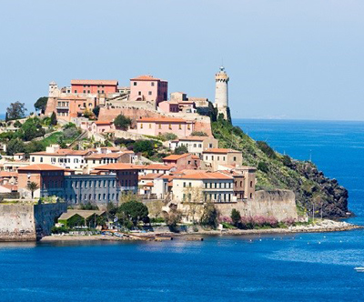 Biseri južne Toskane in otok Elba z goHolidays!