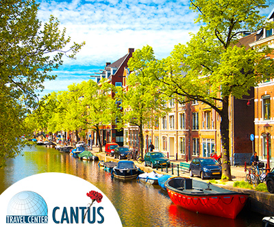 5-dnevni izlet na Nizozemsko in v Amsterdam