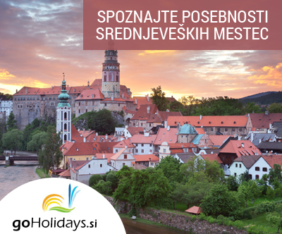Češka 2-dnevni izlet
