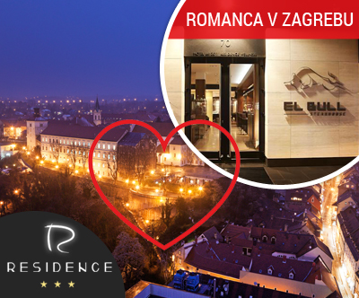 hotel residence zagreb