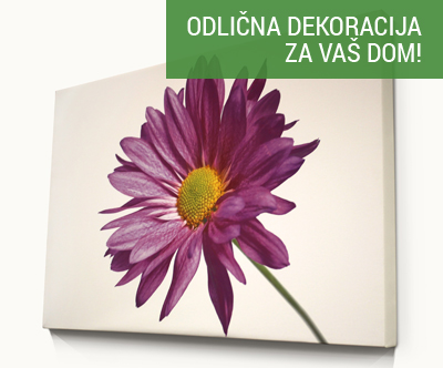 Tisk na platno ArtWrap Canvas (30x40 cm)