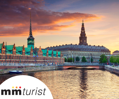 5-dnevni organiziran izlet na Dansko z M&M Turist!