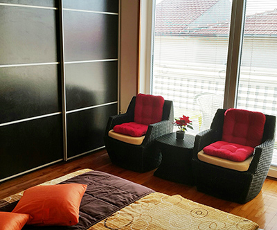 Pocitnice na jugu Istre, v sodobnem apartmaju 4*