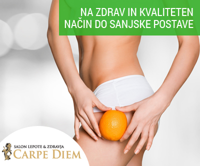 Salon lepote in zdravja Carpe Diem