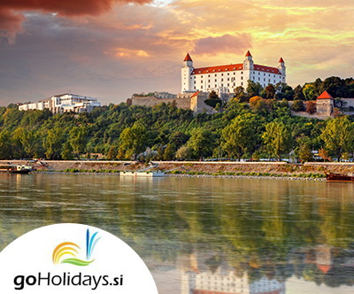 2-dnevni izlet v Bratislavo in Budimpešto z goHolidays